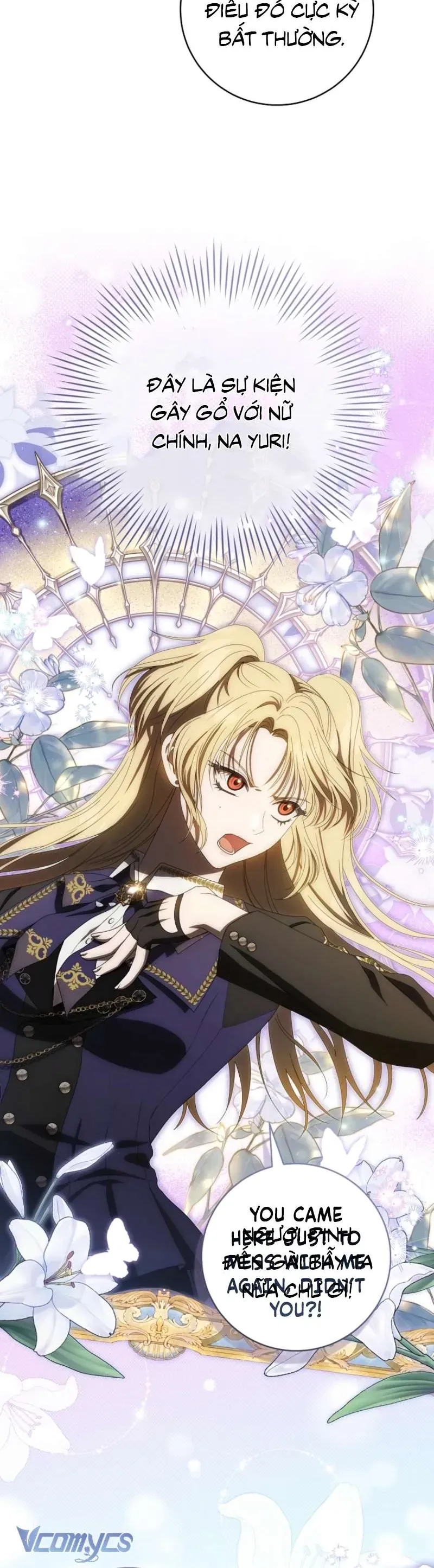 Cách Bước Lên Con Đường Hoa Của Nhân Vật Chính Chap 5 - Next Chap 6