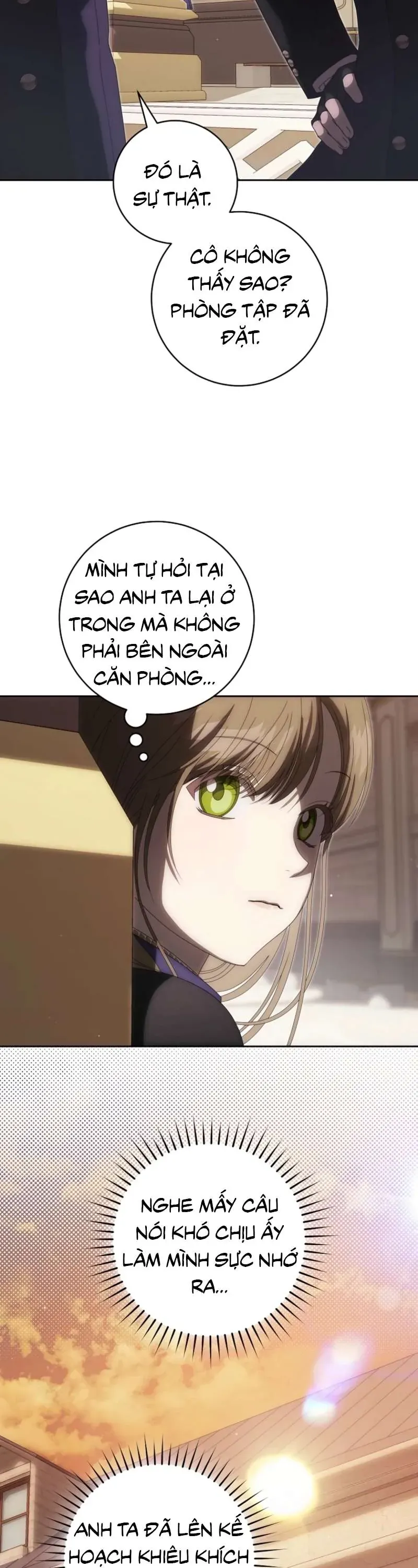 Cách Bước Lên Con Đường Hoa Của Nhân Vật Chính Chap 5 - Next Chap 6