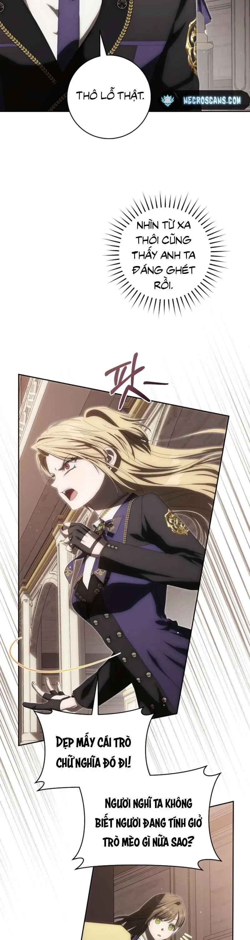 Cách Bước Lên Con Đường Hoa Của Nhân Vật Chính Chap 5 - Next Chap 6