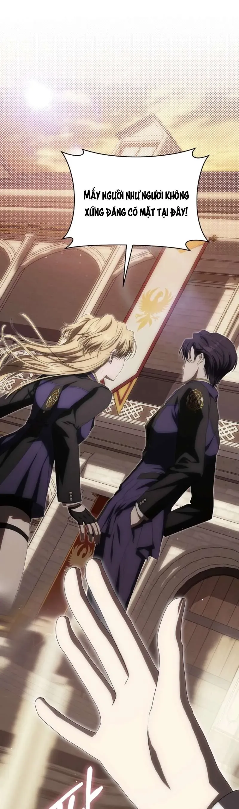 Cách Bước Lên Con Đường Hoa Của Nhân Vật Chính Chap 5 - Next Chap 6