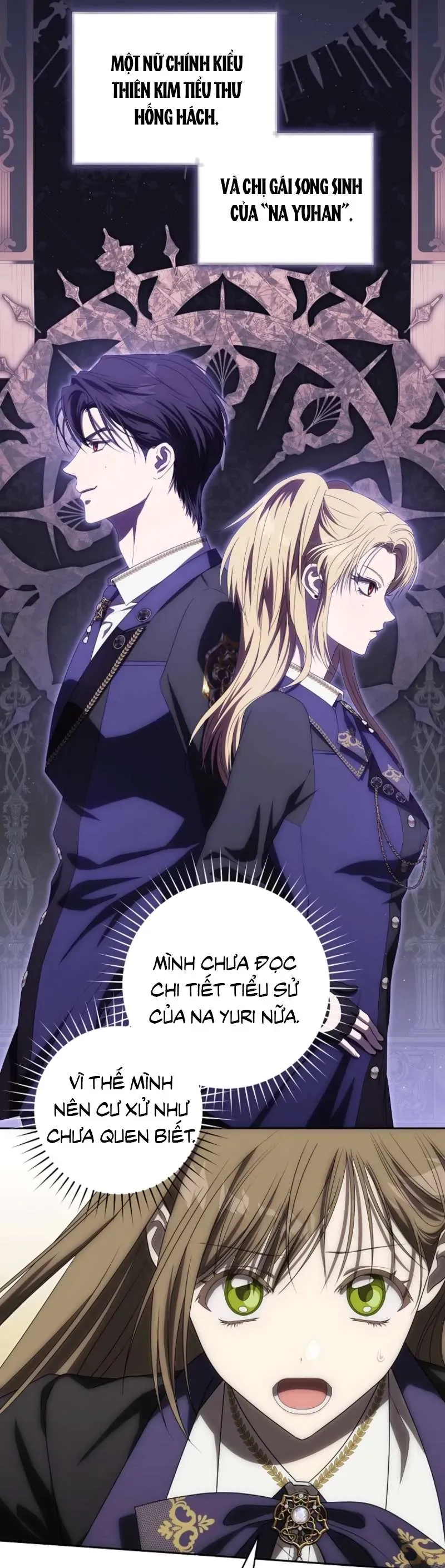 Cách Bước Lên Con Đường Hoa Của Nhân Vật Chính Chap 5 - Next Chap 6