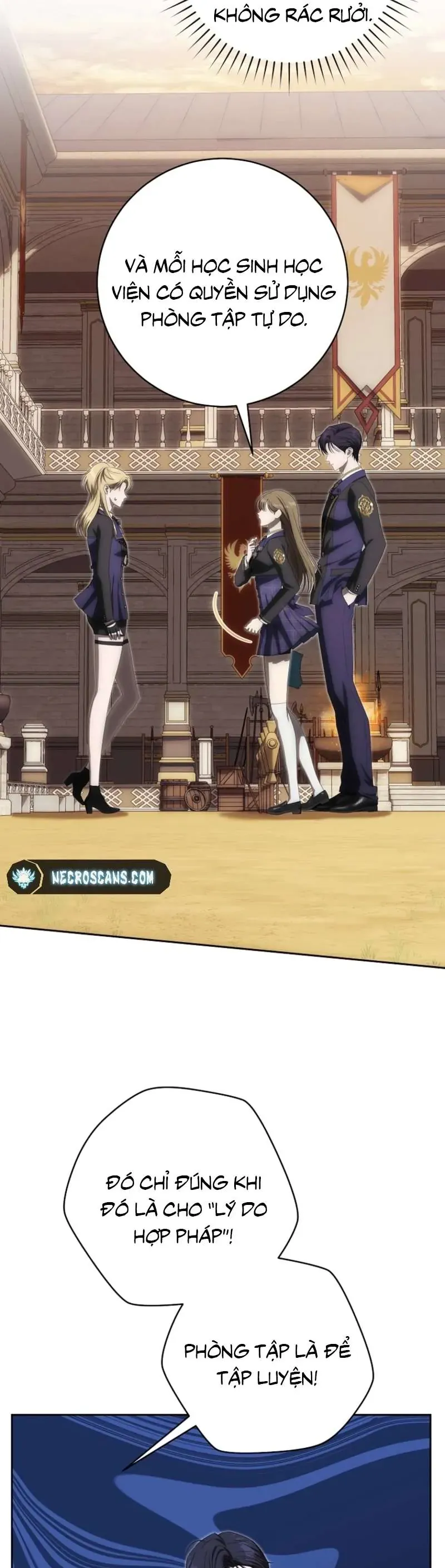 Cách Bước Lên Con Đường Hoa Của Nhân Vật Chính Chap 5 - Next Chap 6