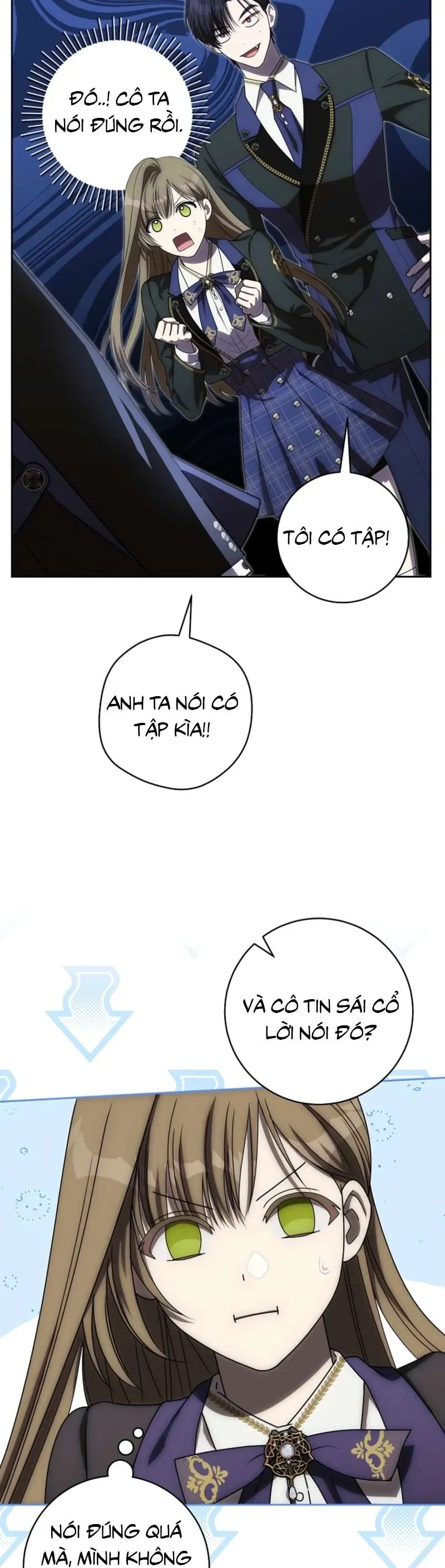 Cách Bước Lên Con Đường Hoa Của Nhân Vật Chính Chap 5 - Next Chap 6