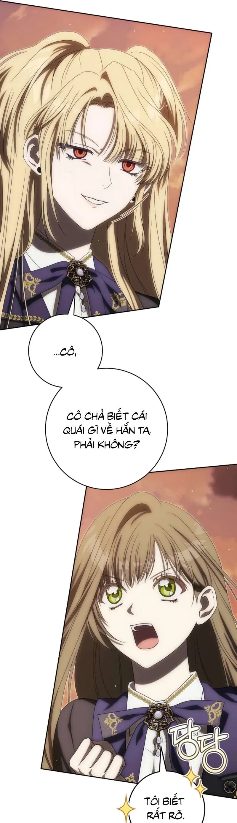 Cách Bước Lên Con Đường Hoa Của Nhân Vật Chính Chap 5 - Next Chap 6