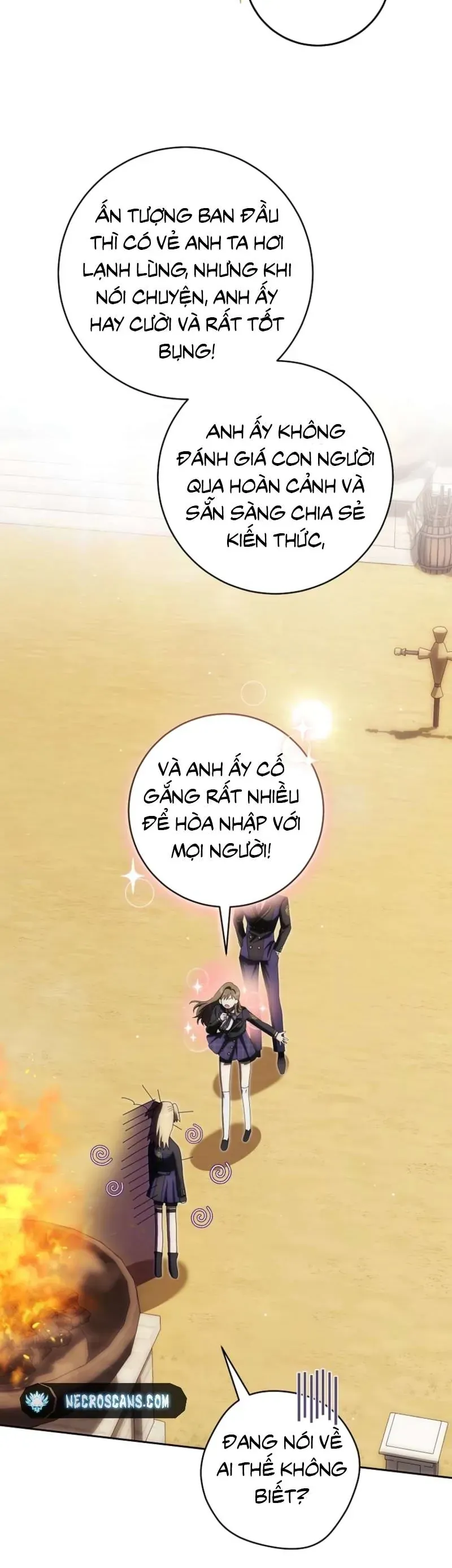 Cách Bước Lên Con Đường Hoa Của Nhân Vật Chính Chap 5 - Next Chap 6