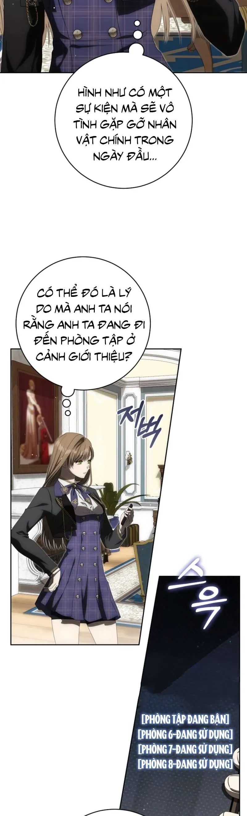 Cách Bước Lên Con Đường Hoa Của Nhân Vật Chính Chap 5 - Next Chap 6