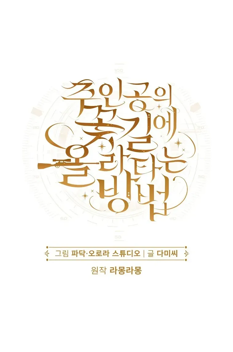 Cách Bước Lên Con Đường Hoa Của Nhân Vật Chính Chap 6 - Next Chap 7