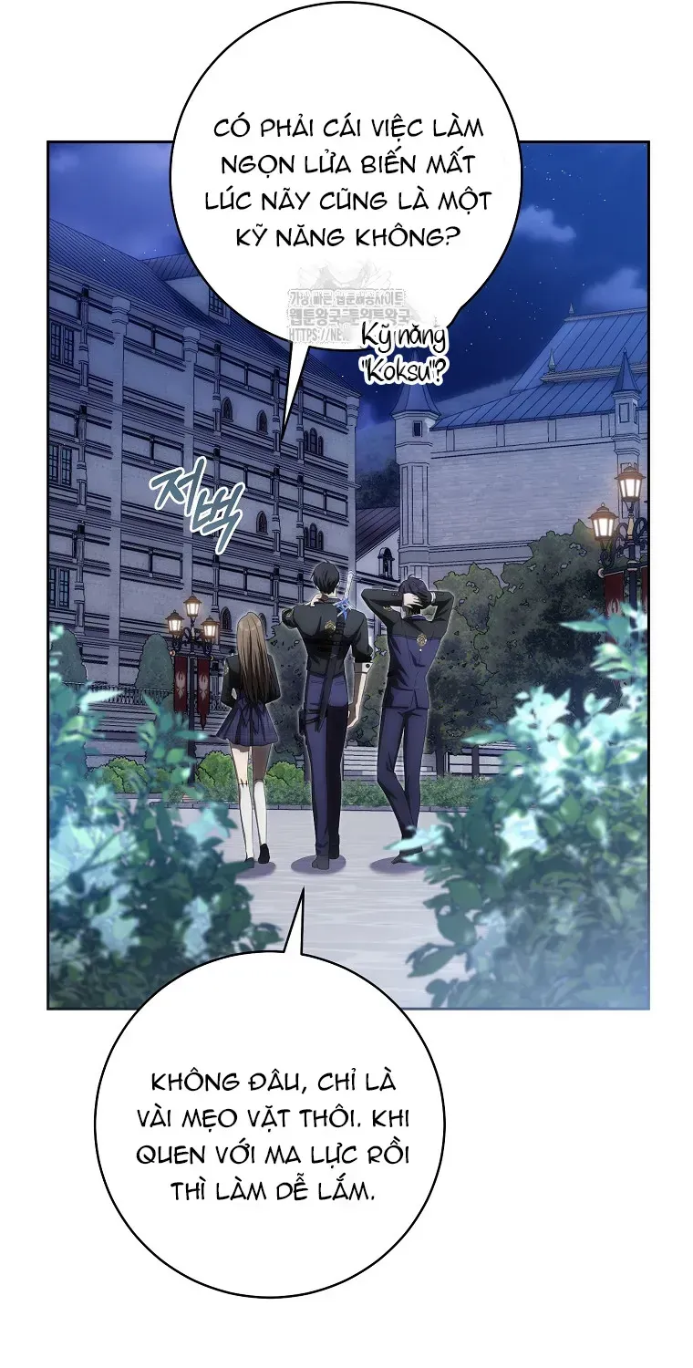 Cách Bước Lên Con Đường Hoa Của Nhân Vật Chính Chap 6 - Next Chap 7