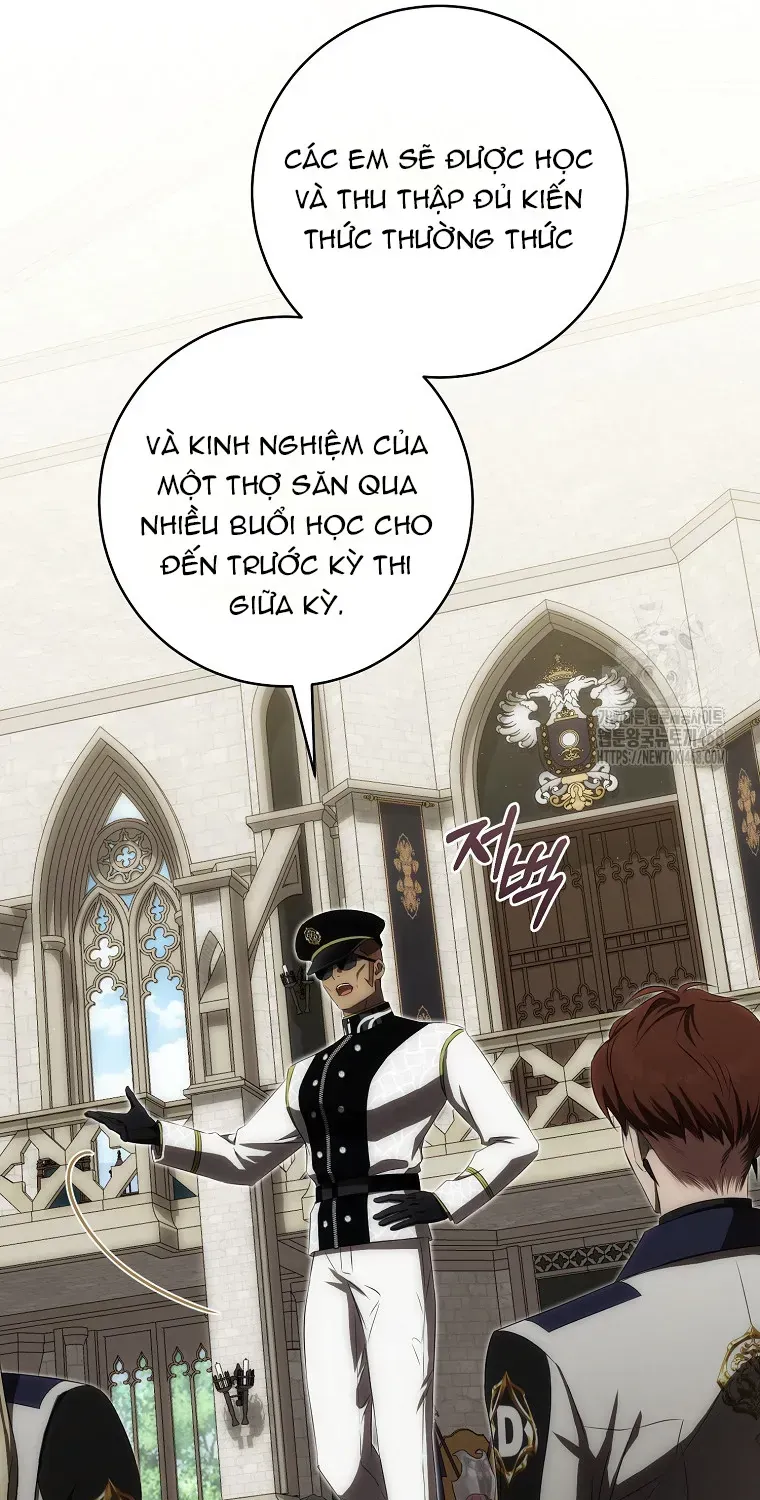 Cách Bước Lên Con Đường Hoa Của Nhân Vật Chính Chap 6 - Next Chap 7