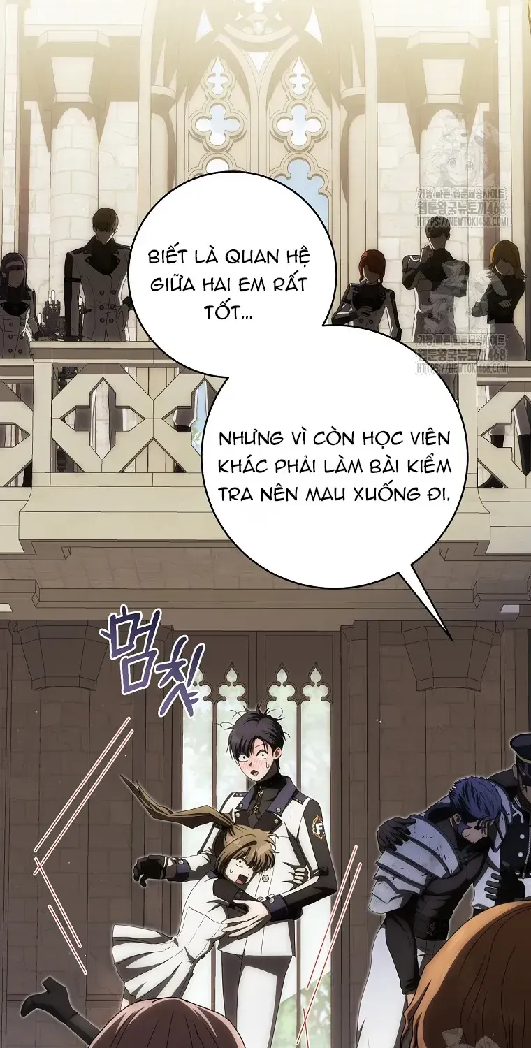 Cách Bước Lên Con Đường Hoa Của Nhân Vật Chính Chap 8 - Next Chap 9
