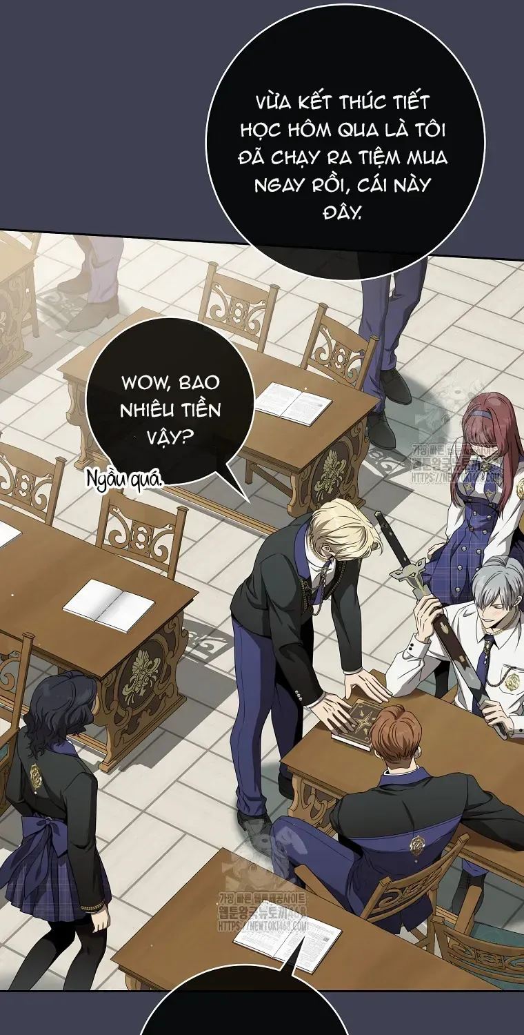 Cách Bước Lên Con Đường Hoa Của Nhân Vật Chính Chap 9 - Next Chap 10