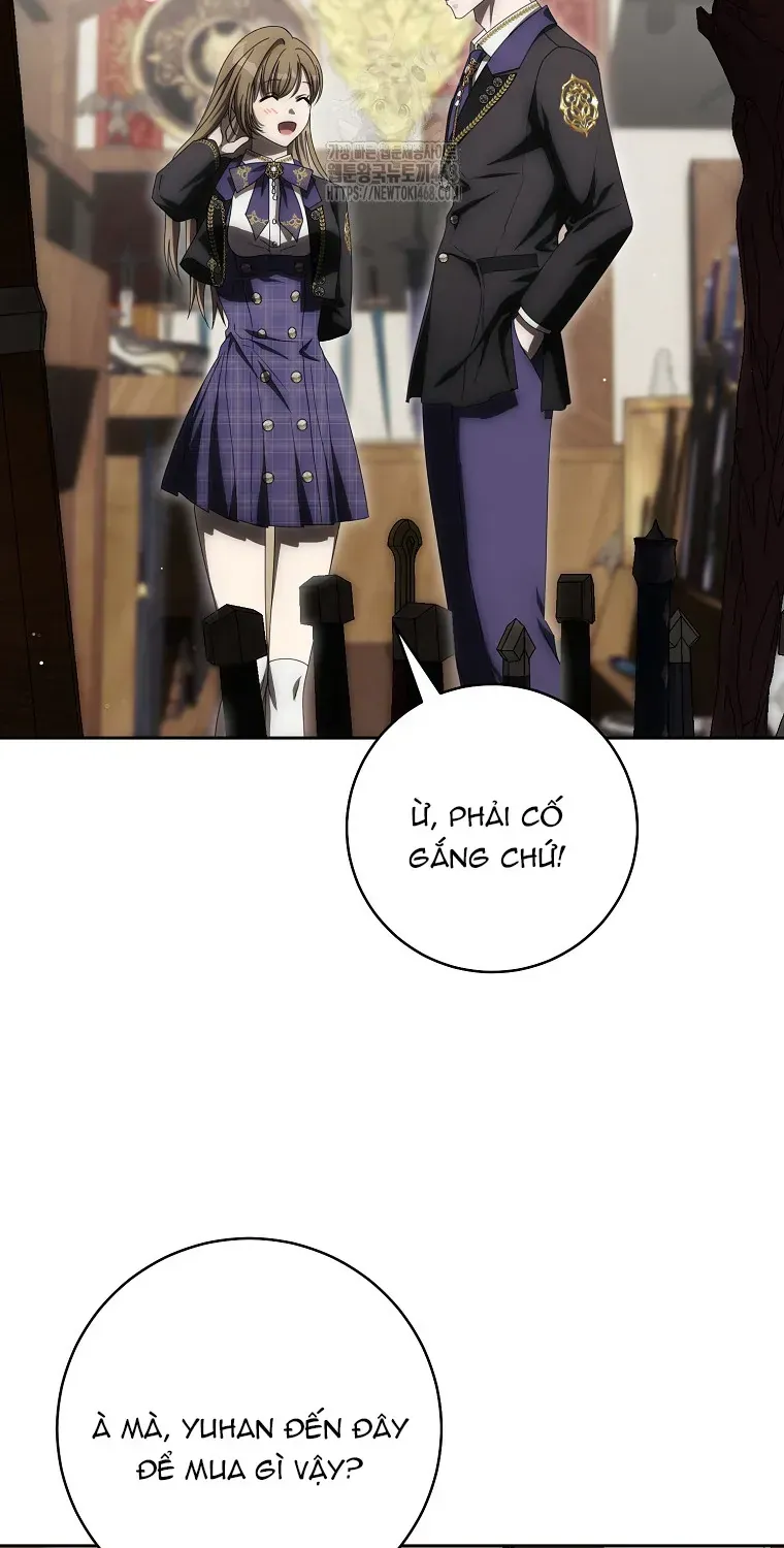 Cách Bước Lên Con Đường Hoa Của Nhân Vật Chính Chap 9 - Next Chap 10
