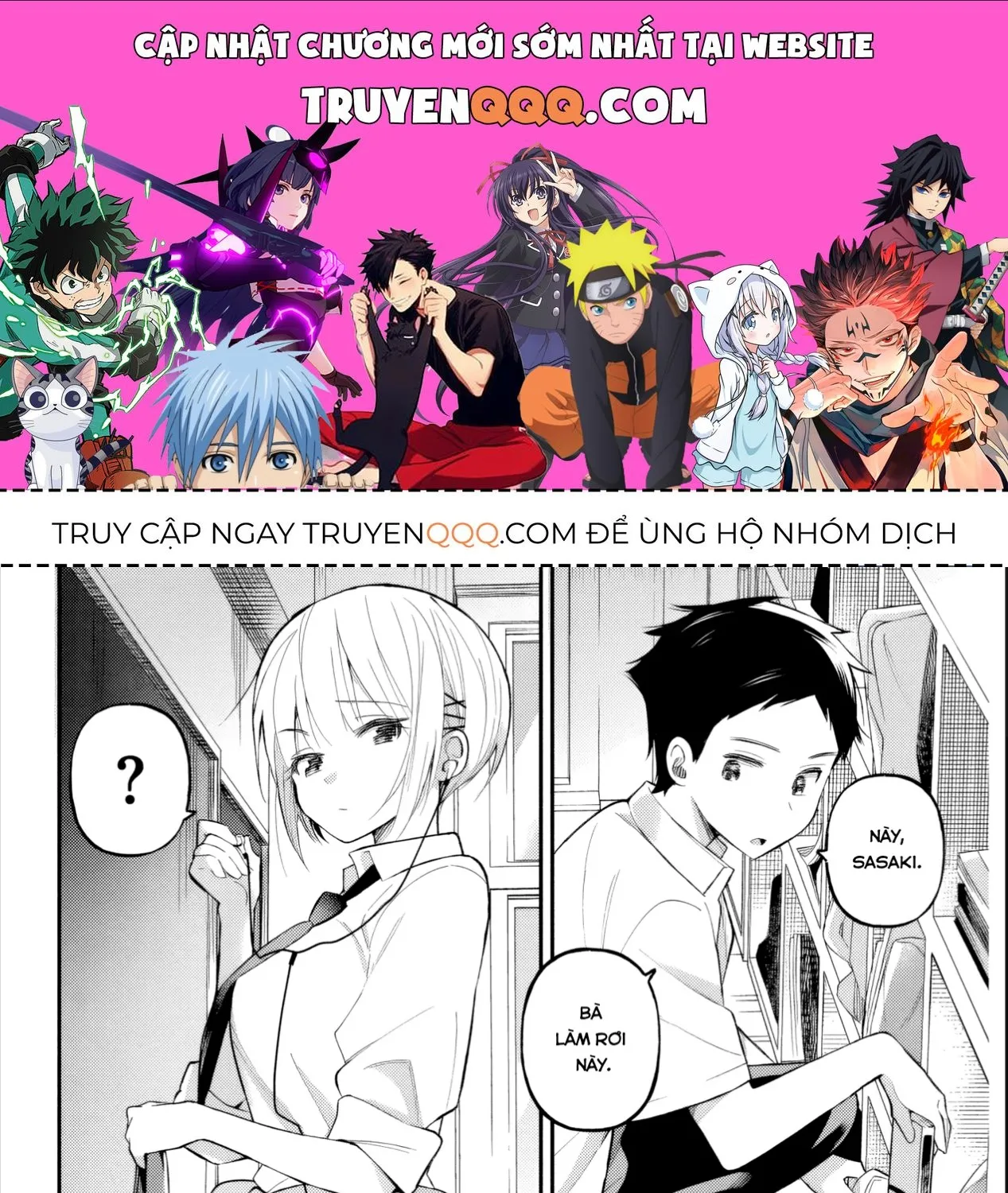 Cách Cái Kết Có Hậu 3Cm Chap 0 - Next Chap 1