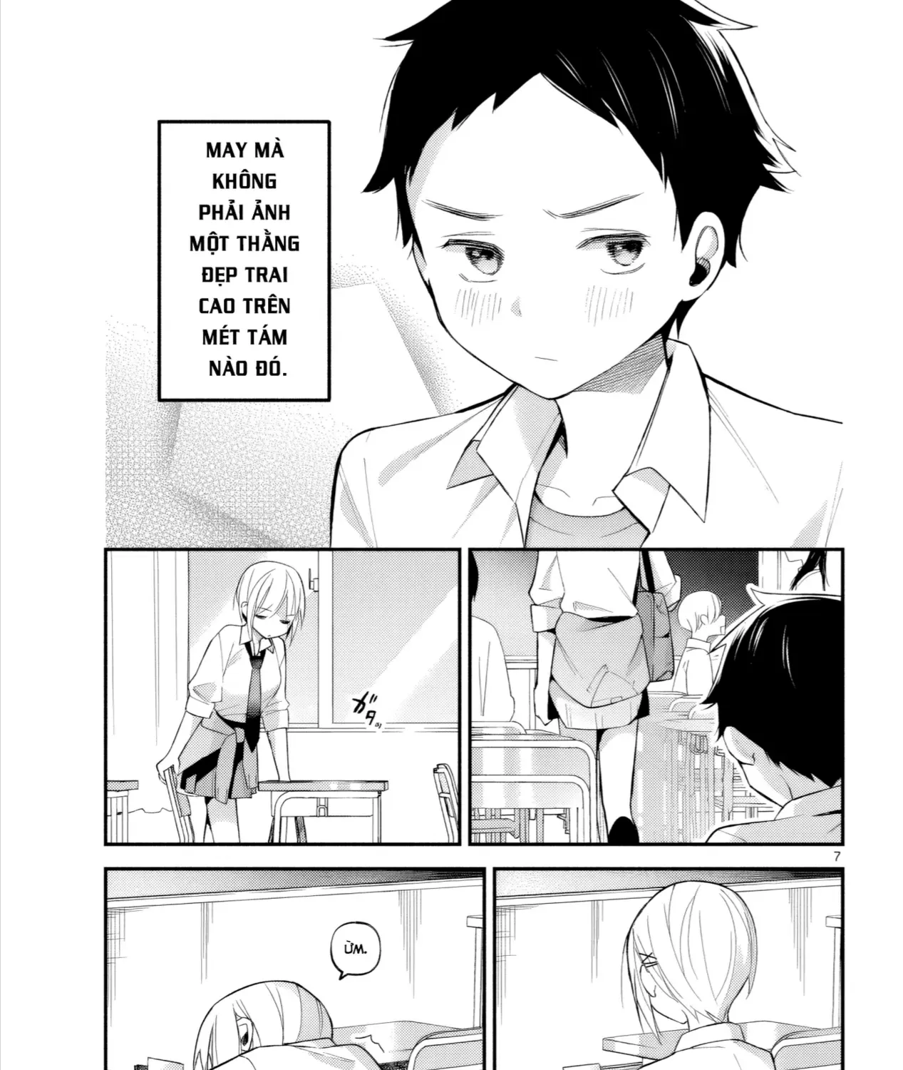 Cách Cái Kết Có Hậu 3Cm Chap 0 - Next Chap 1