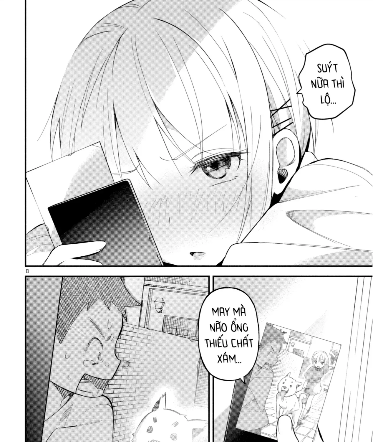 Cách Cái Kết Có Hậu 3Cm Chap 0 - Next Chap 1