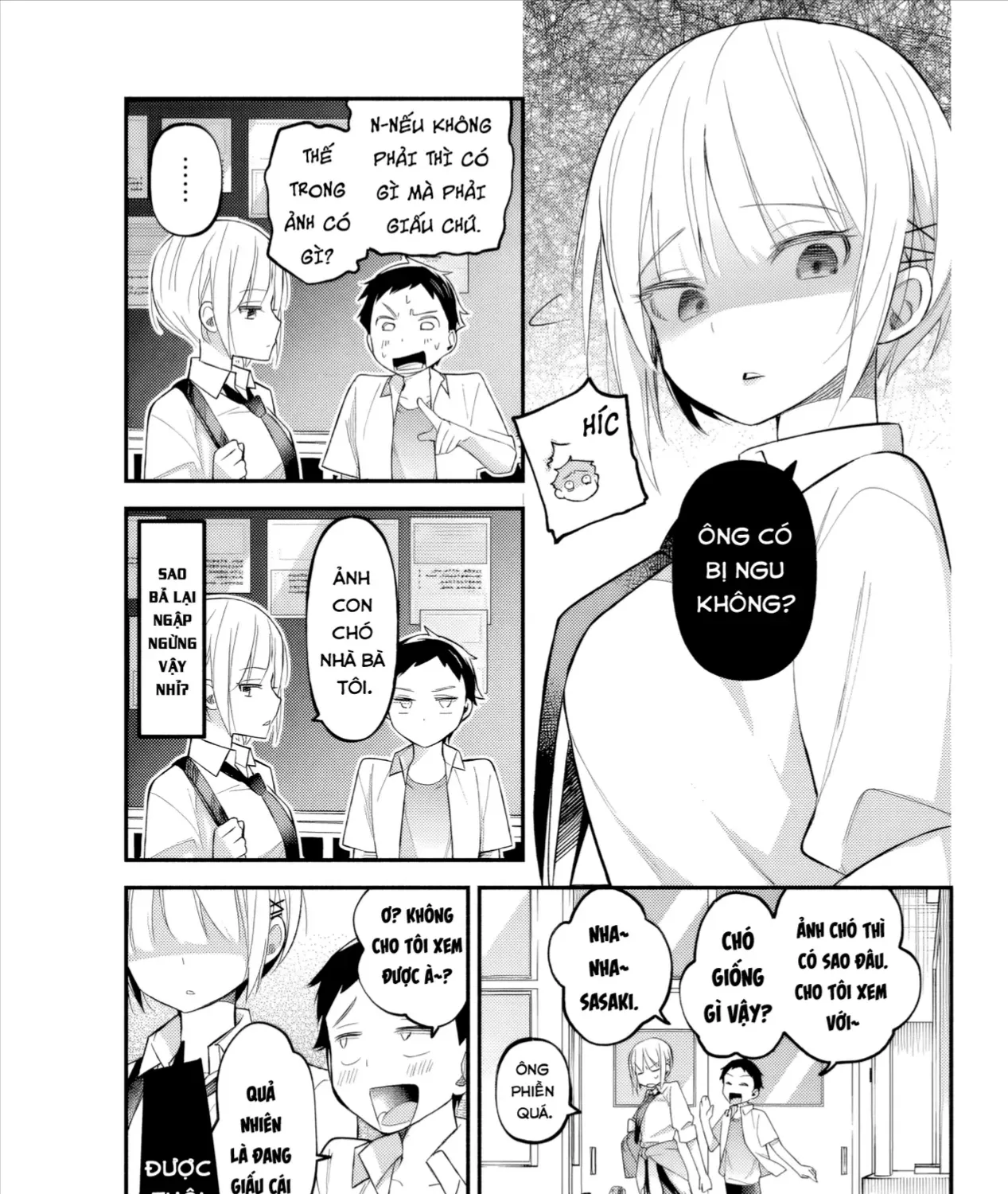Cách Cái Kết Có Hậu 3Cm Chap 0 - Next Chap 1