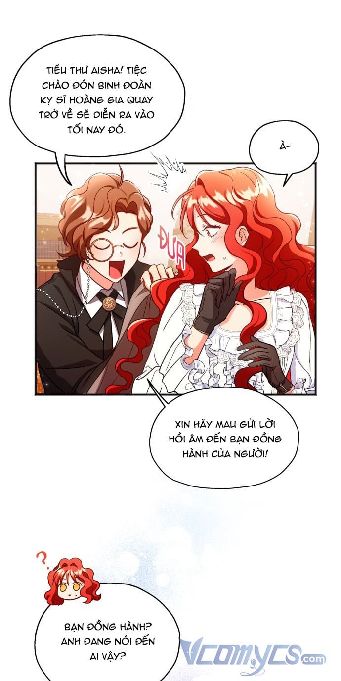 Cách Chia Tay Nam Chính Chap 1.5 - Next Chap 2.5