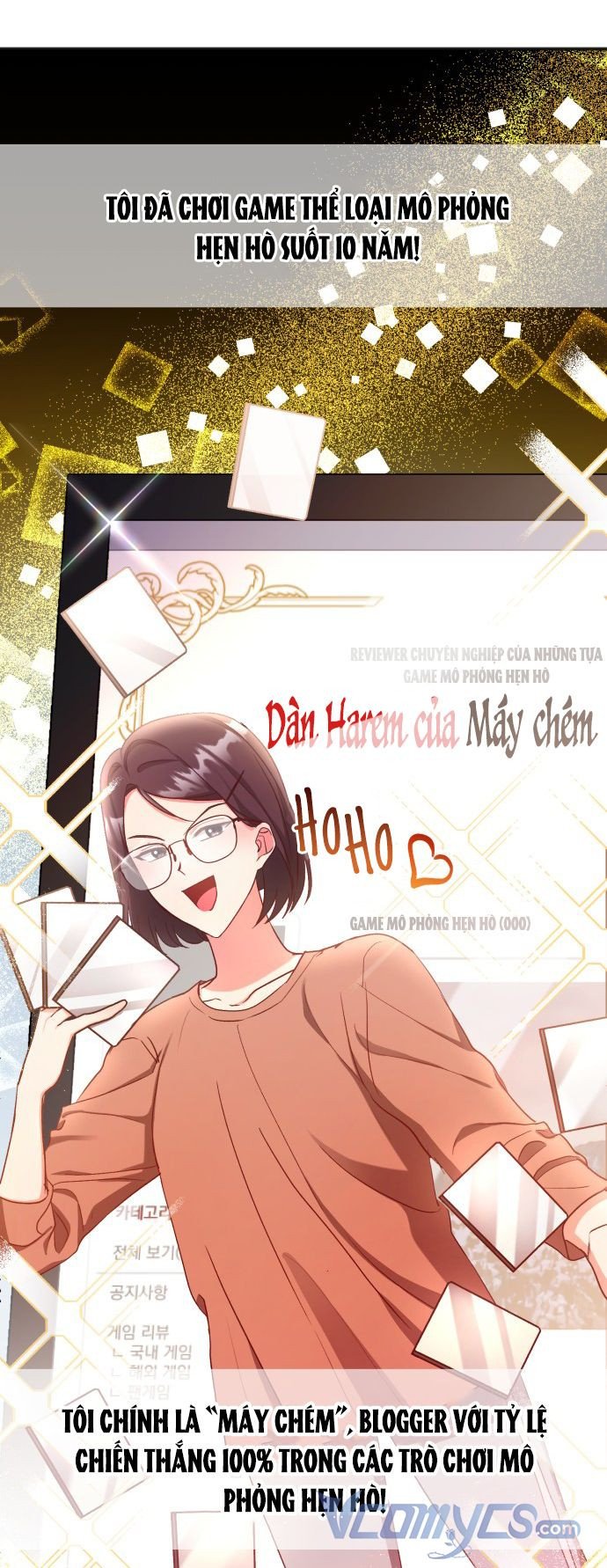 Cách Chia Tay Nam Chính Chap 1.5 - Next Chap 2.5