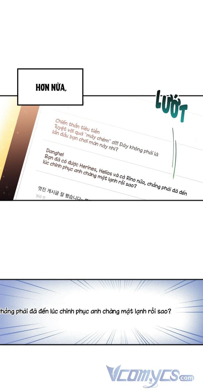 Cách Chia Tay Nam Chính Chap 1.5 - Next Chap 2.5