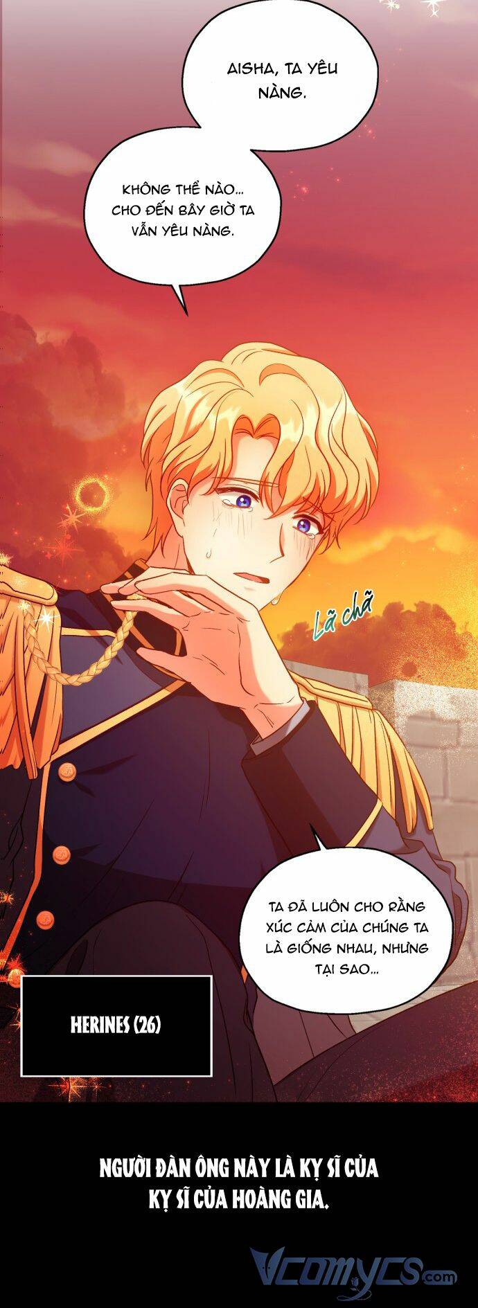 Cách Chia Tay Nam Chính Chap 1 - Next Chap 2