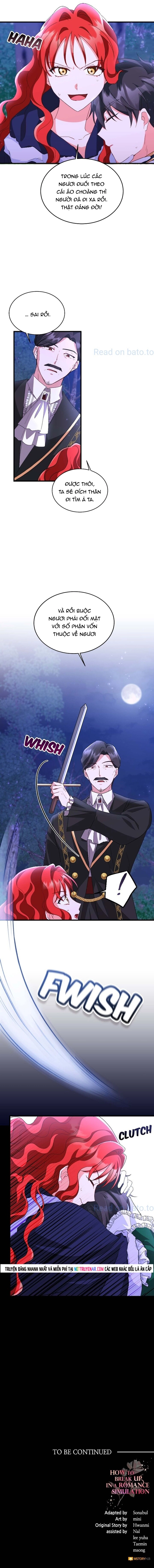 Cách Chia Tay Nam Chính Chap 10 - Next Chap 11