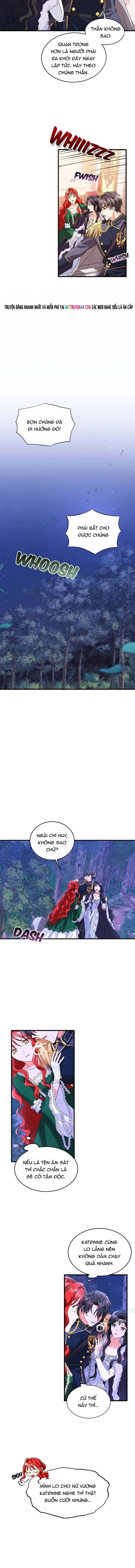 Cách Chia Tay Nam Chính Chap 10 - Next Chap 11