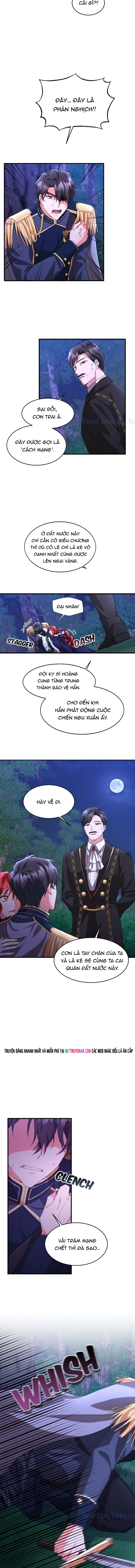 Cách Chia Tay Nam Chính Chap 10 - Next Chap 11