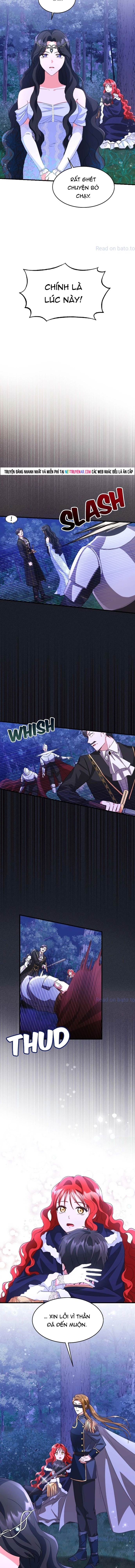 Cách Chia Tay Nam Chính Chap 11 - Next Chap 12