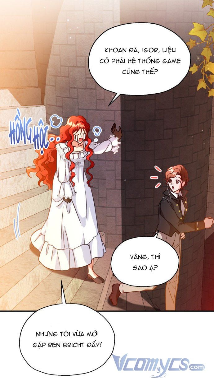 Cách Chia Tay Nam Chính Chap 2.5 - Next Chap 3.5