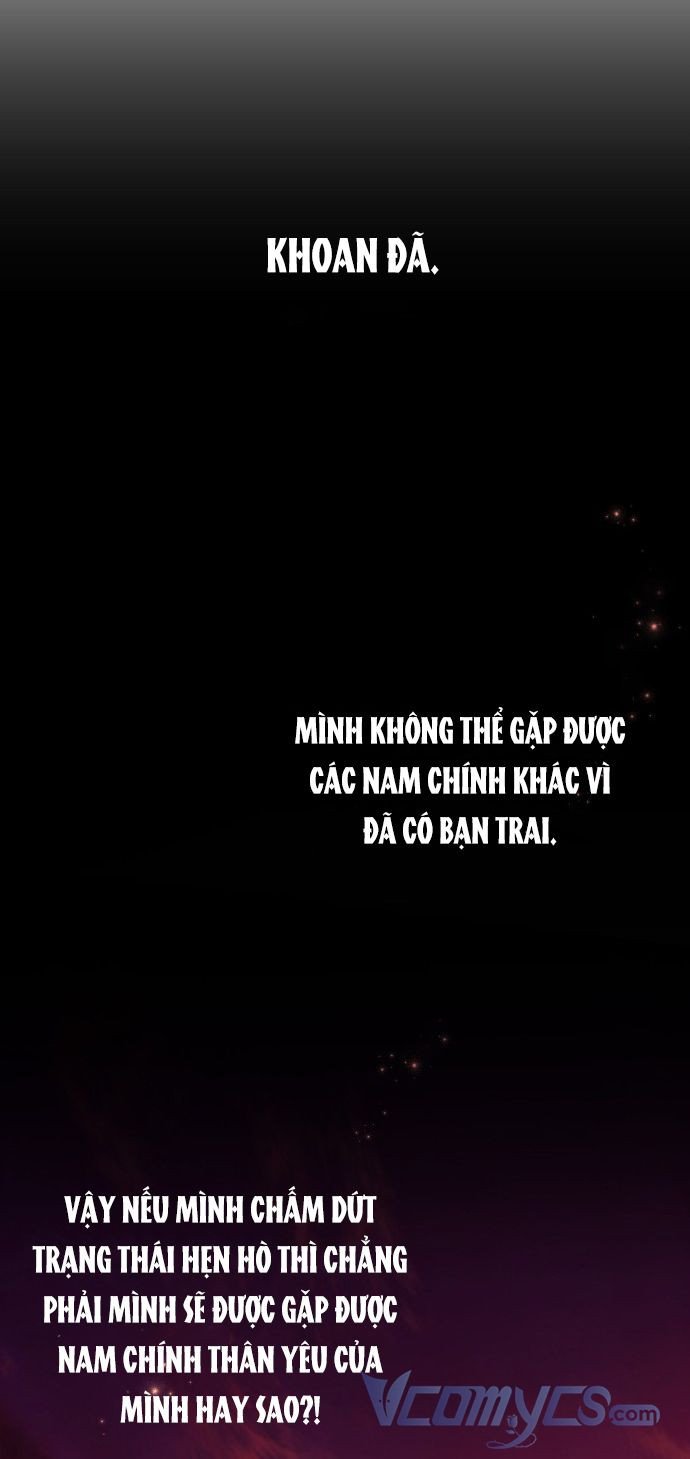 Cách Chia Tay Nam Chính Chap 2.5 - Next Chap 3.5