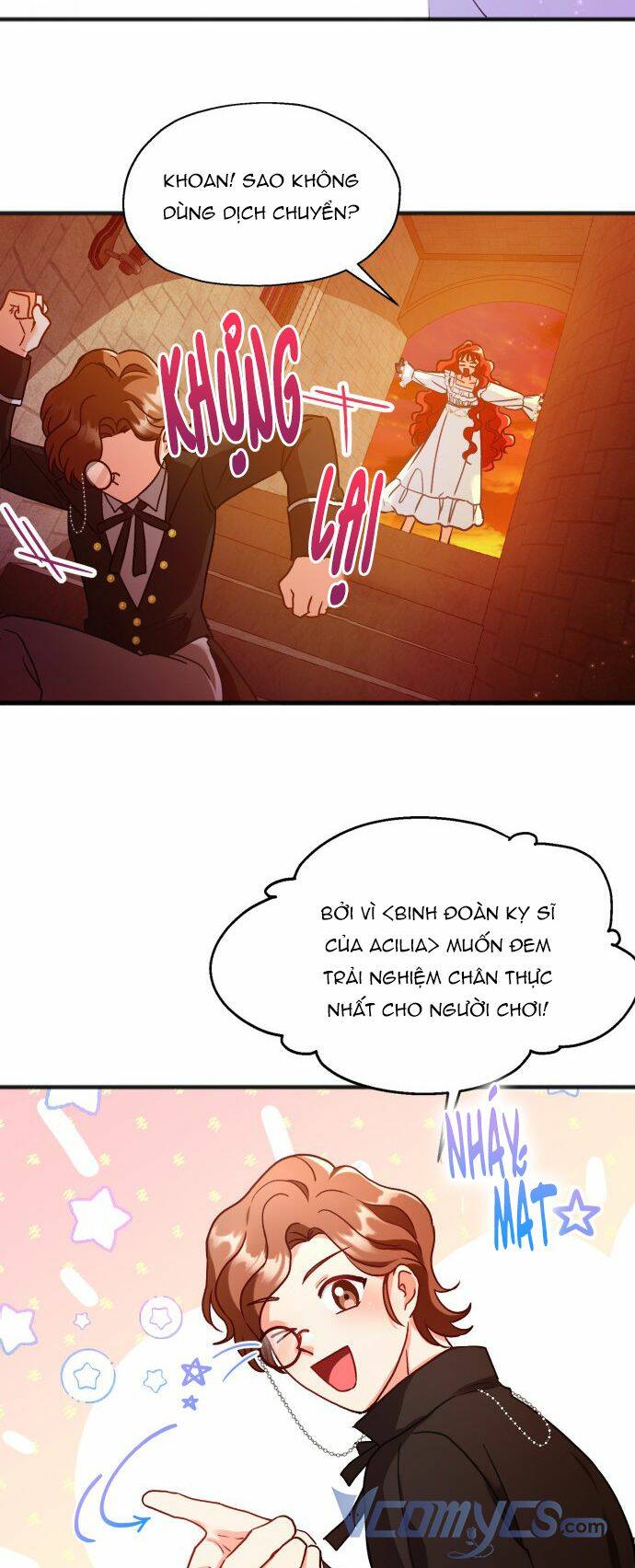 Cách Chia Tay Nam Chính Chap 2 - Next Chap 3