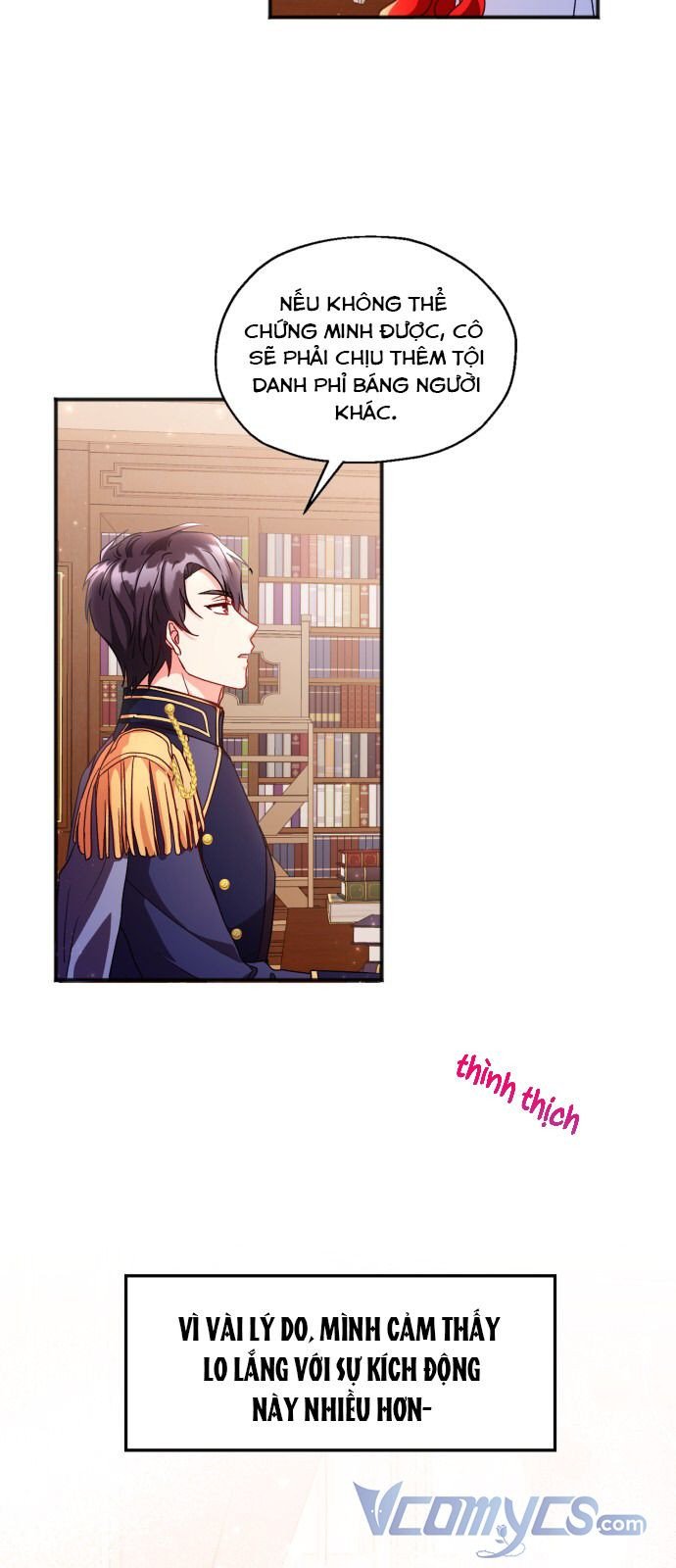 Cách Chia Tay Nam Chính Chap 3.5 - Next Chap 4.5