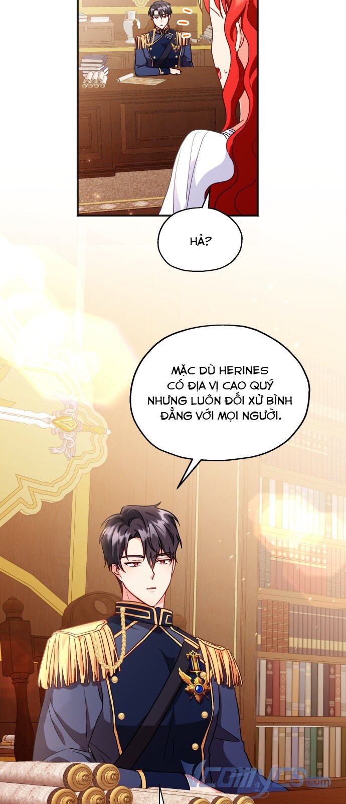 Cách Chia Tay Nam Chính Chap 3.5 - Next Chap 4.5