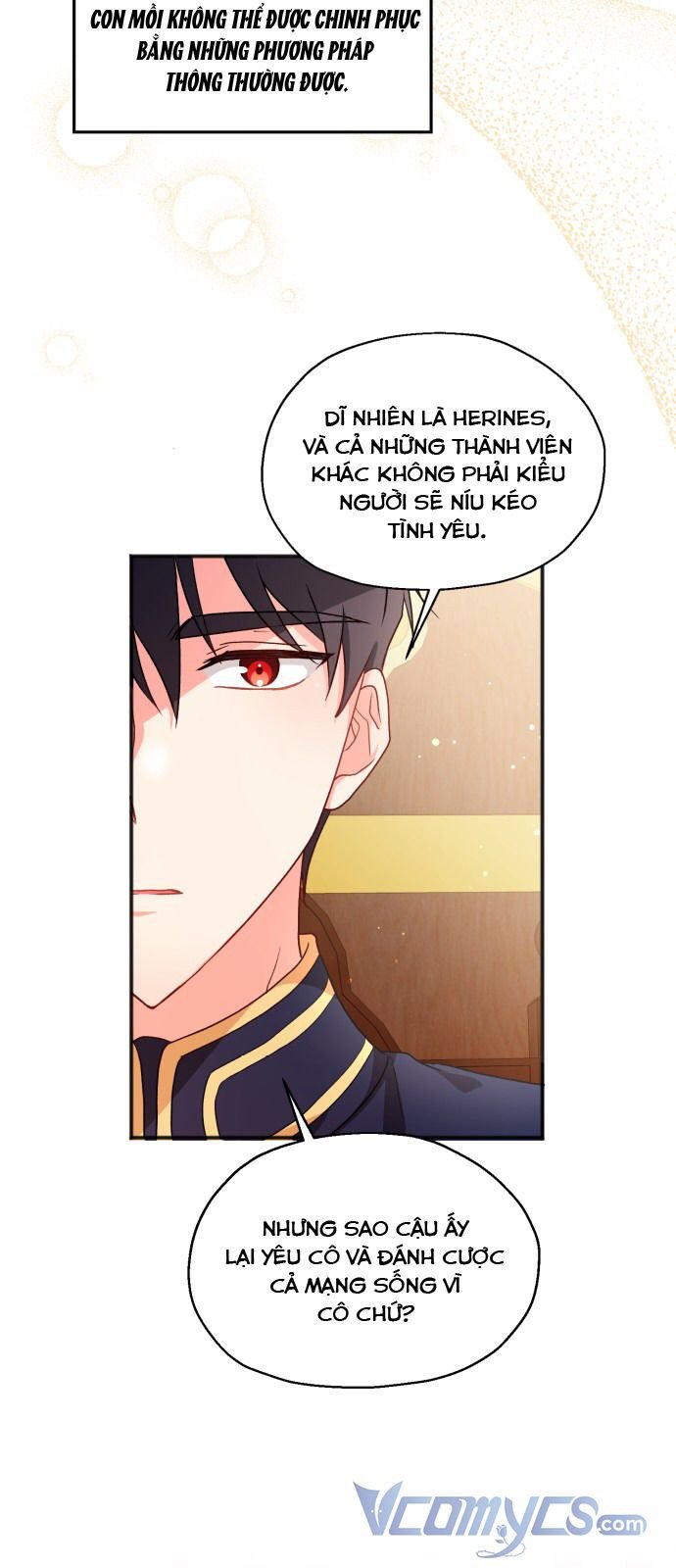 Cách Chia Tay Nam Chính Chap 3.5 - Next Chap 4.5