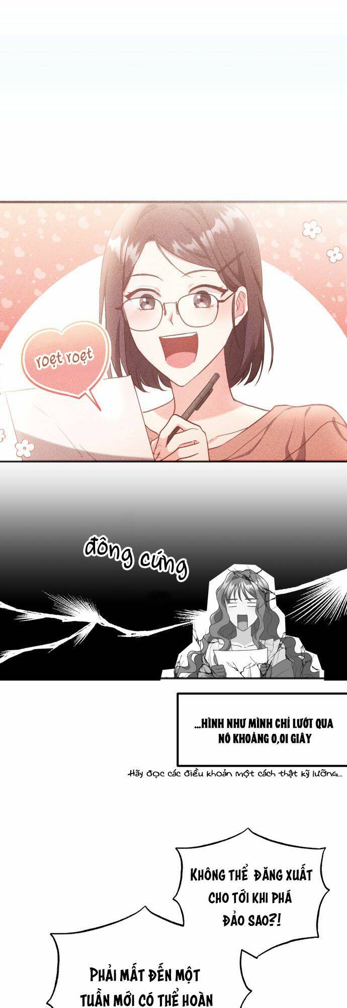 Cách Chia Tay Nam Chính Chap 3 - Next Chap 4