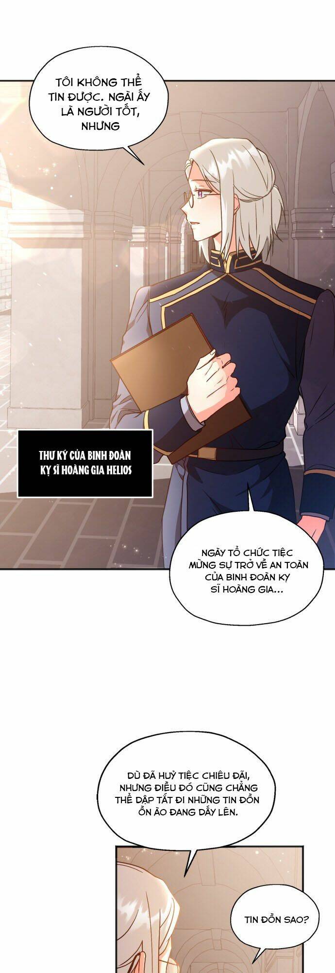 Cách Chia Tay Nam Chính Chap 3 - Next Chap 4