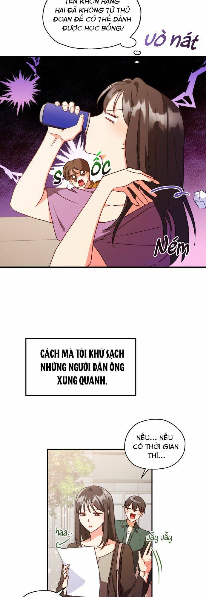 Cách Chia Tay Nam Chính Chap 3 - Next Chap 4