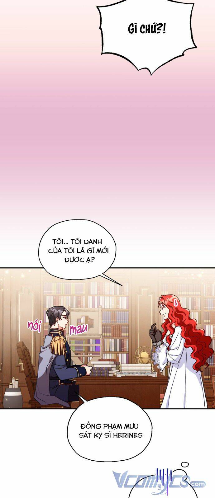 Cách Chia Tay Nam Chính Chap 3 - Next Chap 4