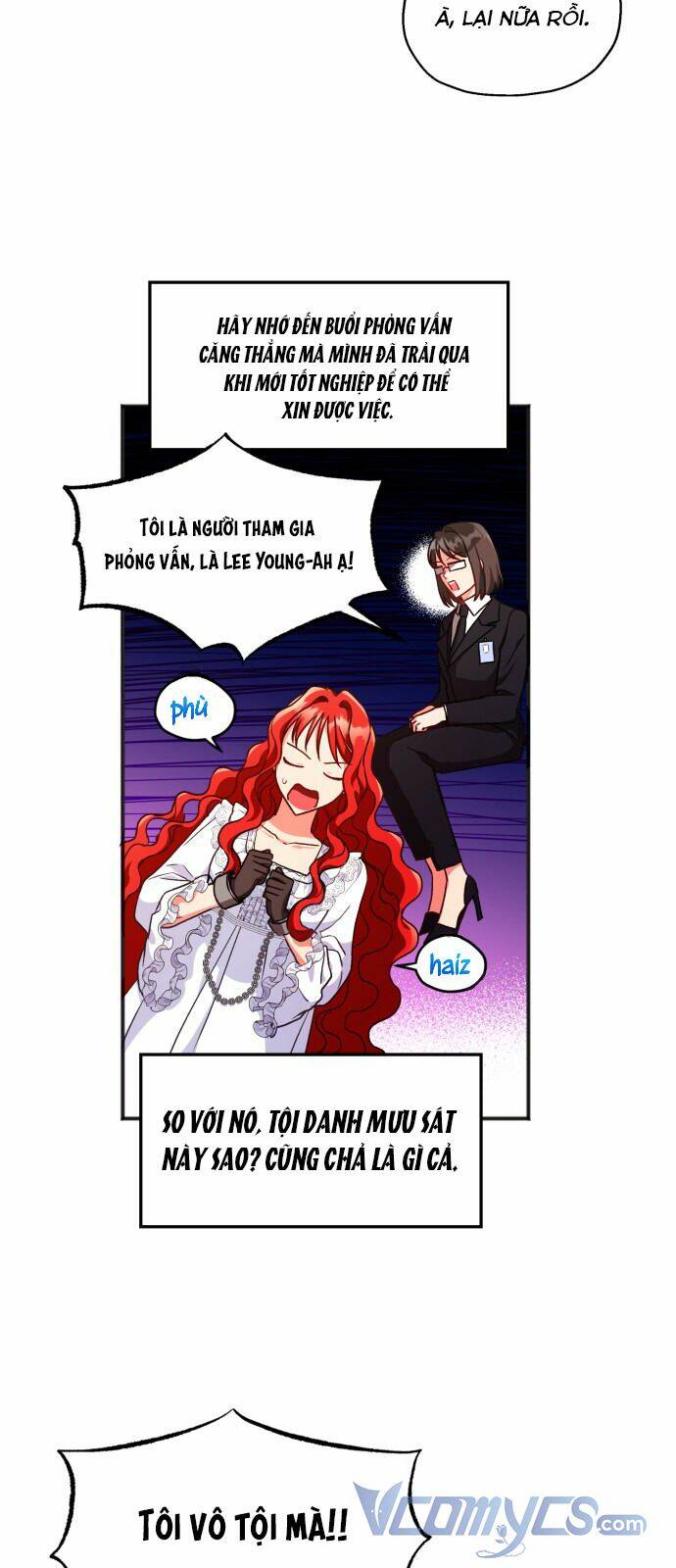 Cách Chia Tay Nam Chính Chap 3 - Next Chap 4