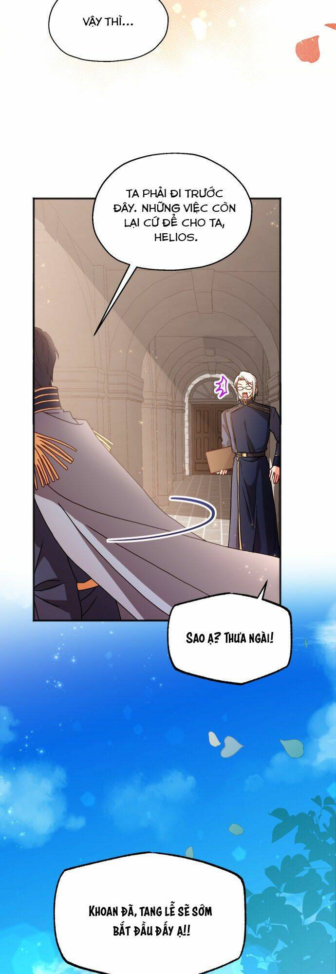 Cách Chia Tay Nam Chính Chap 3 - Next Chap 4