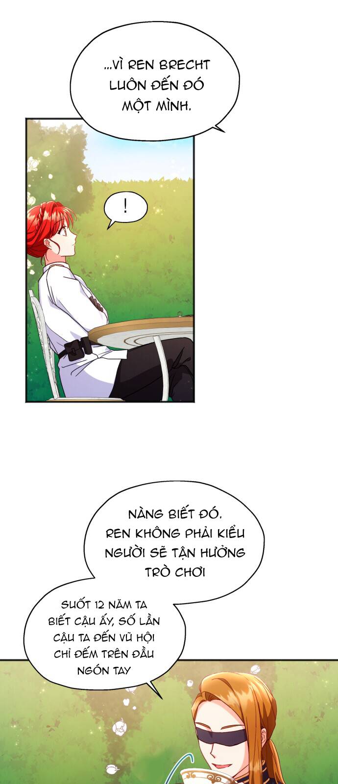 Cách Chia Tay Nam Chính Chap 5 - Next Chap 6