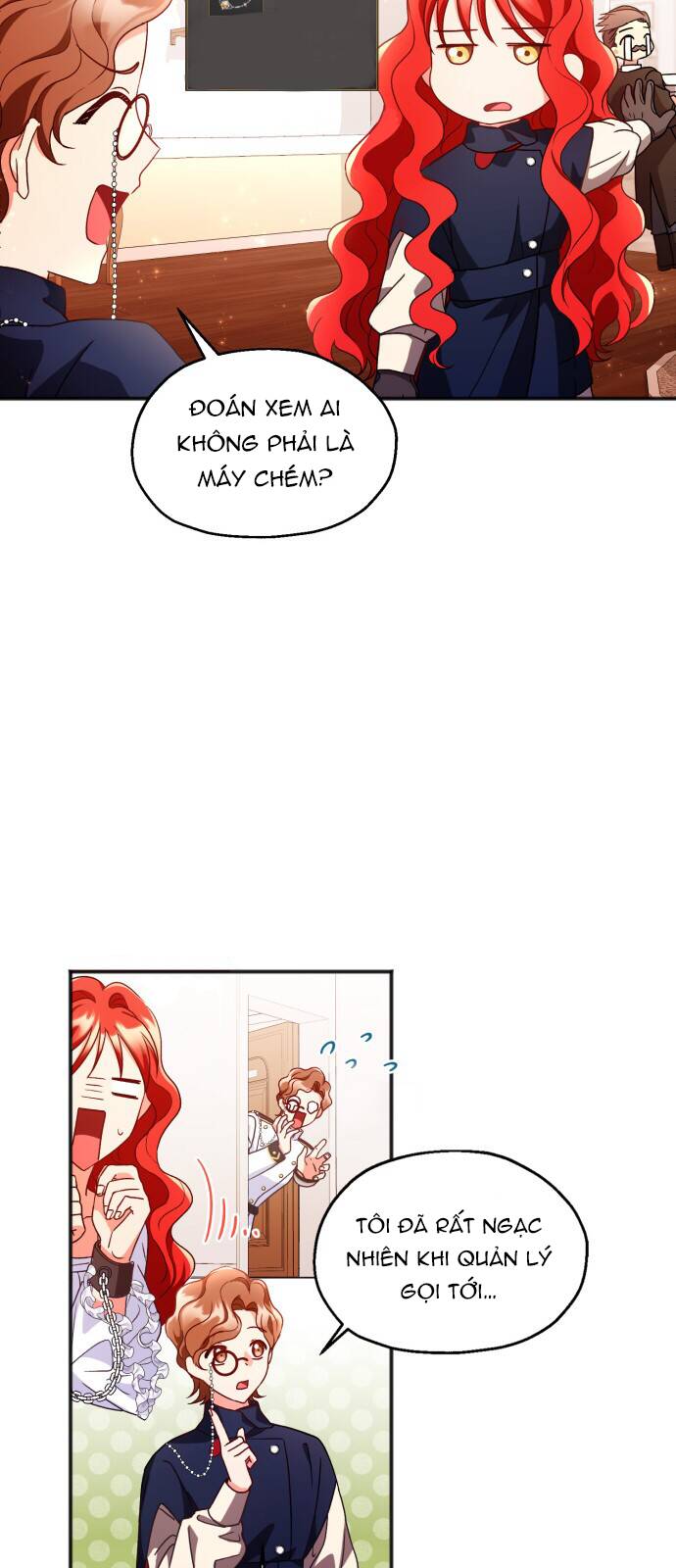 Cách Chia Tay Nam Chính Chap 5 - Next Chap 6