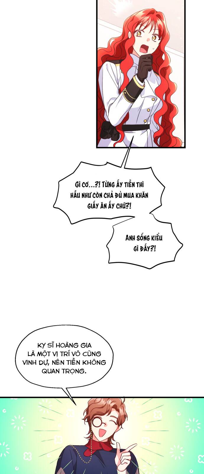 Cách Chia Tay Nam Chính Chap 6 - Next Chap 7