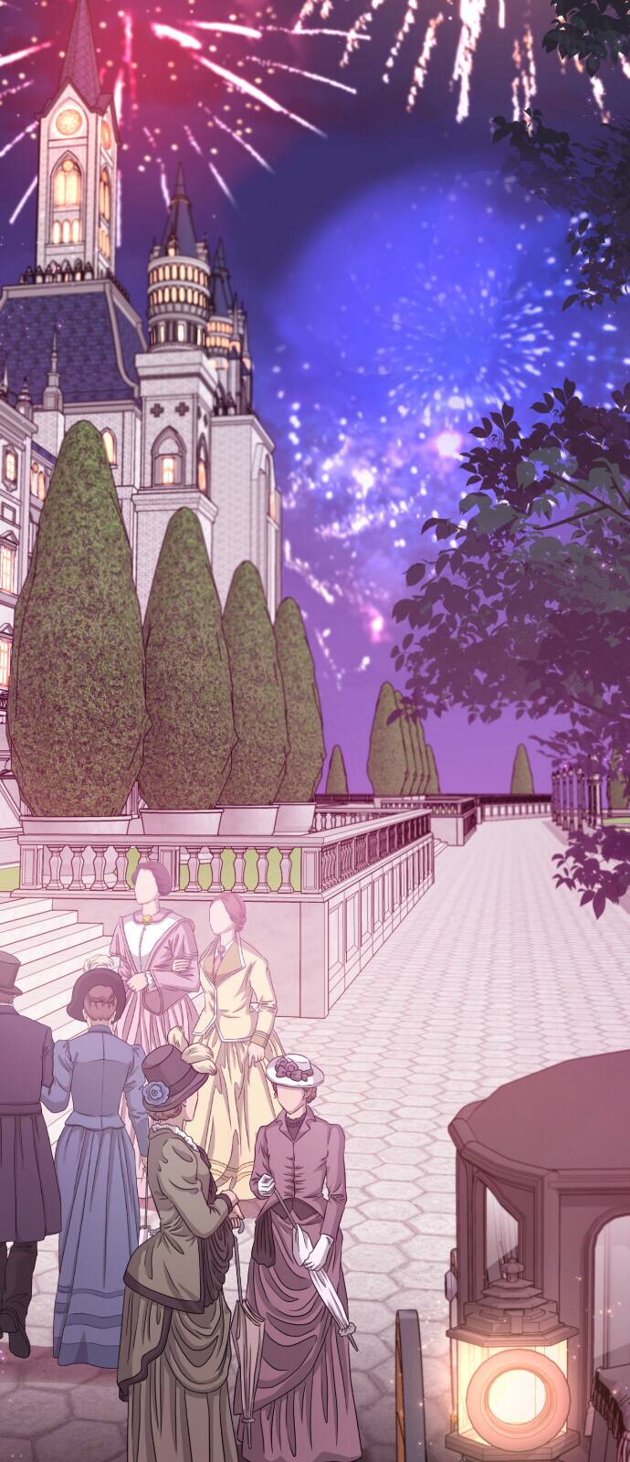 Cách Chia Tay Nam Chính Chap 6 - Next Chap 7