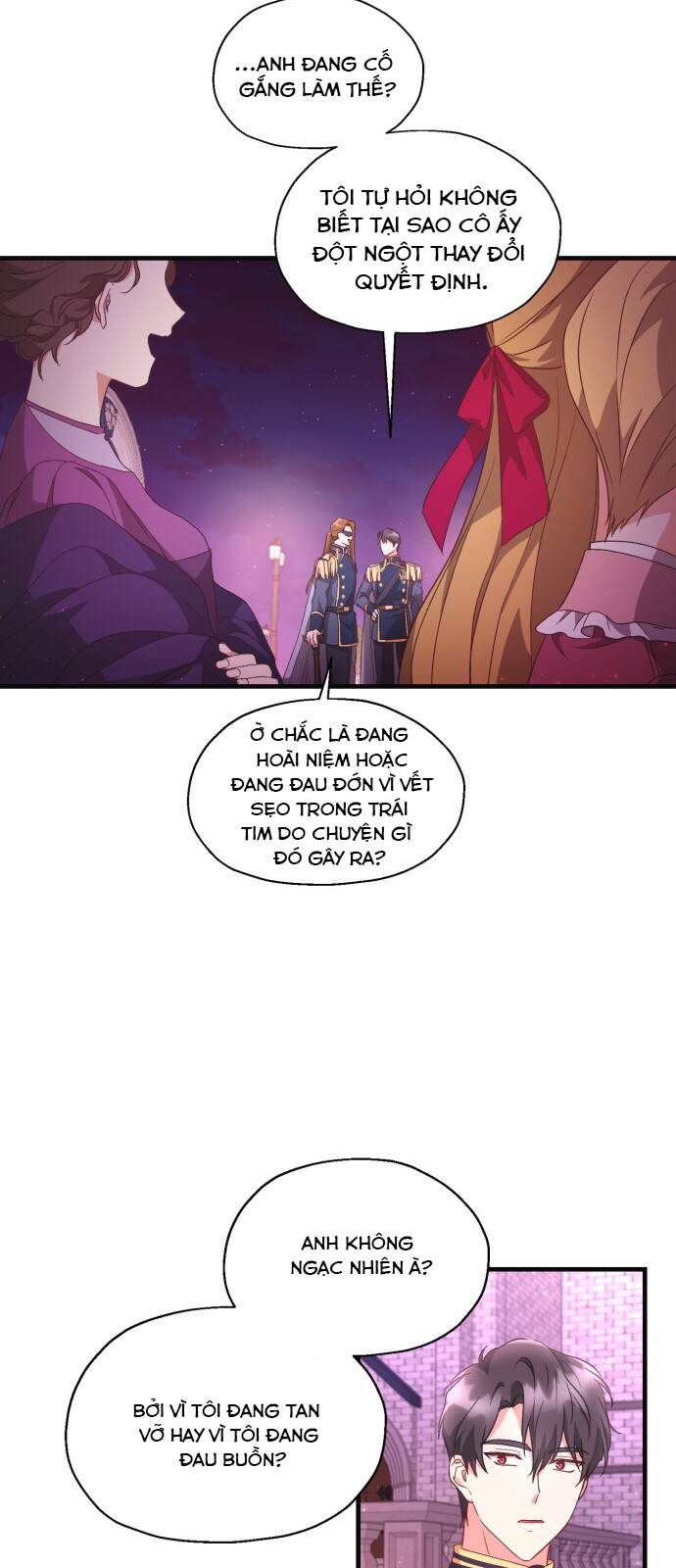 Cách Chia Tay Nam Chính Chap 6 - Next Chap 7