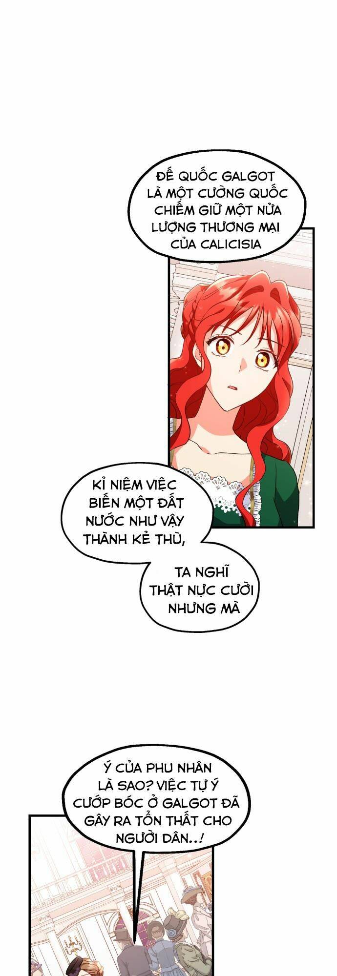 Cách Chia Tay Nam Chính Chap 7 - Next Chap 8