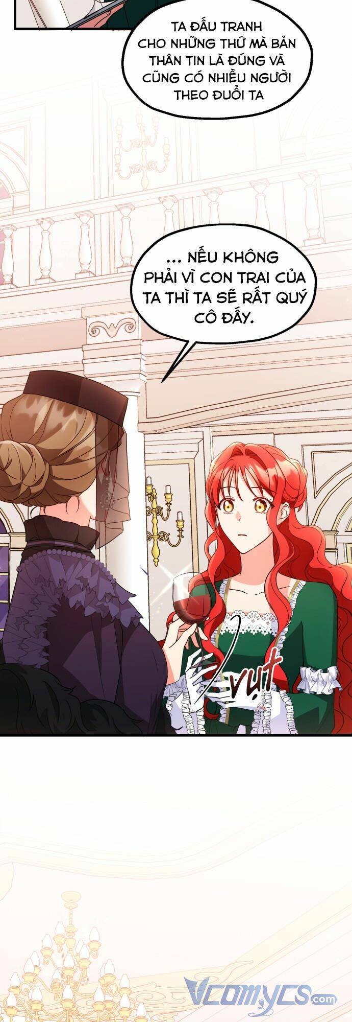 Cách Chia Tay Nam Chính Chap 7 - Next Chap 8