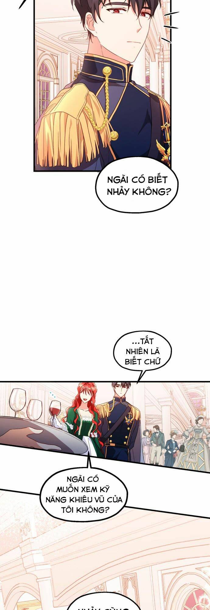 Cách Chia Tay Nam Chính Chap 7 - Next Chap 8