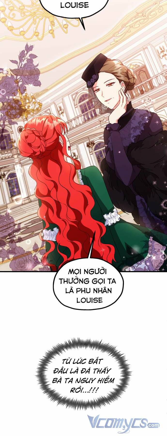 Cách Chia Tay Nam Chính Chap 7 - Next Chap 8