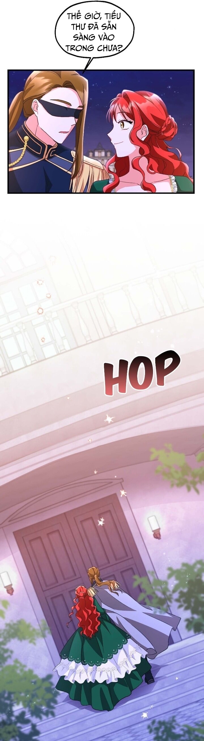 Cách Chia Tay Nam Chính Chap 9 - Next Chap 10